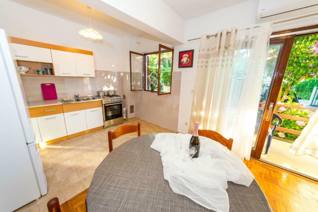 Apartments Borik 자다르 외부 사진