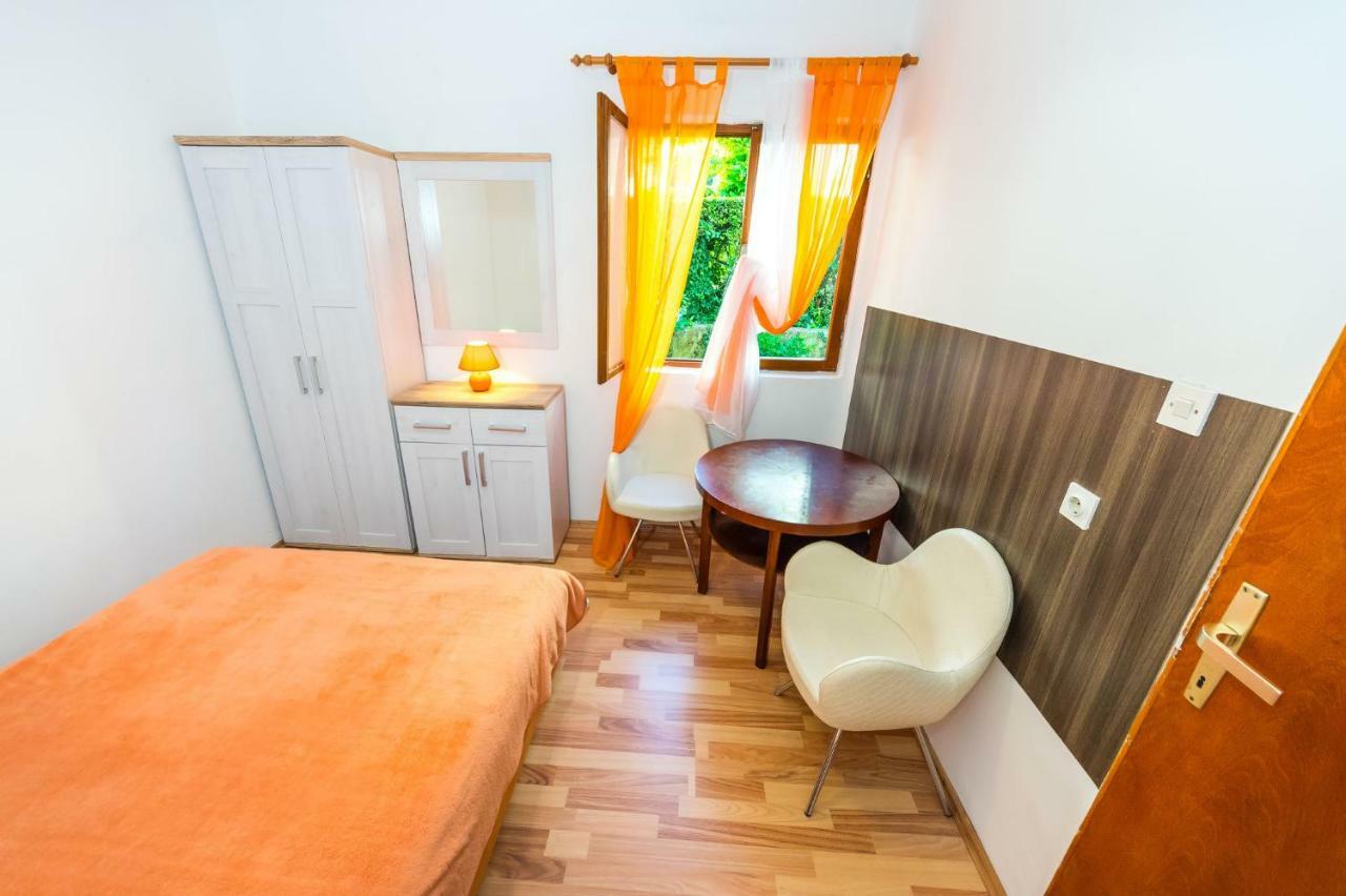 Apartments Borik 자다르 외부 사진