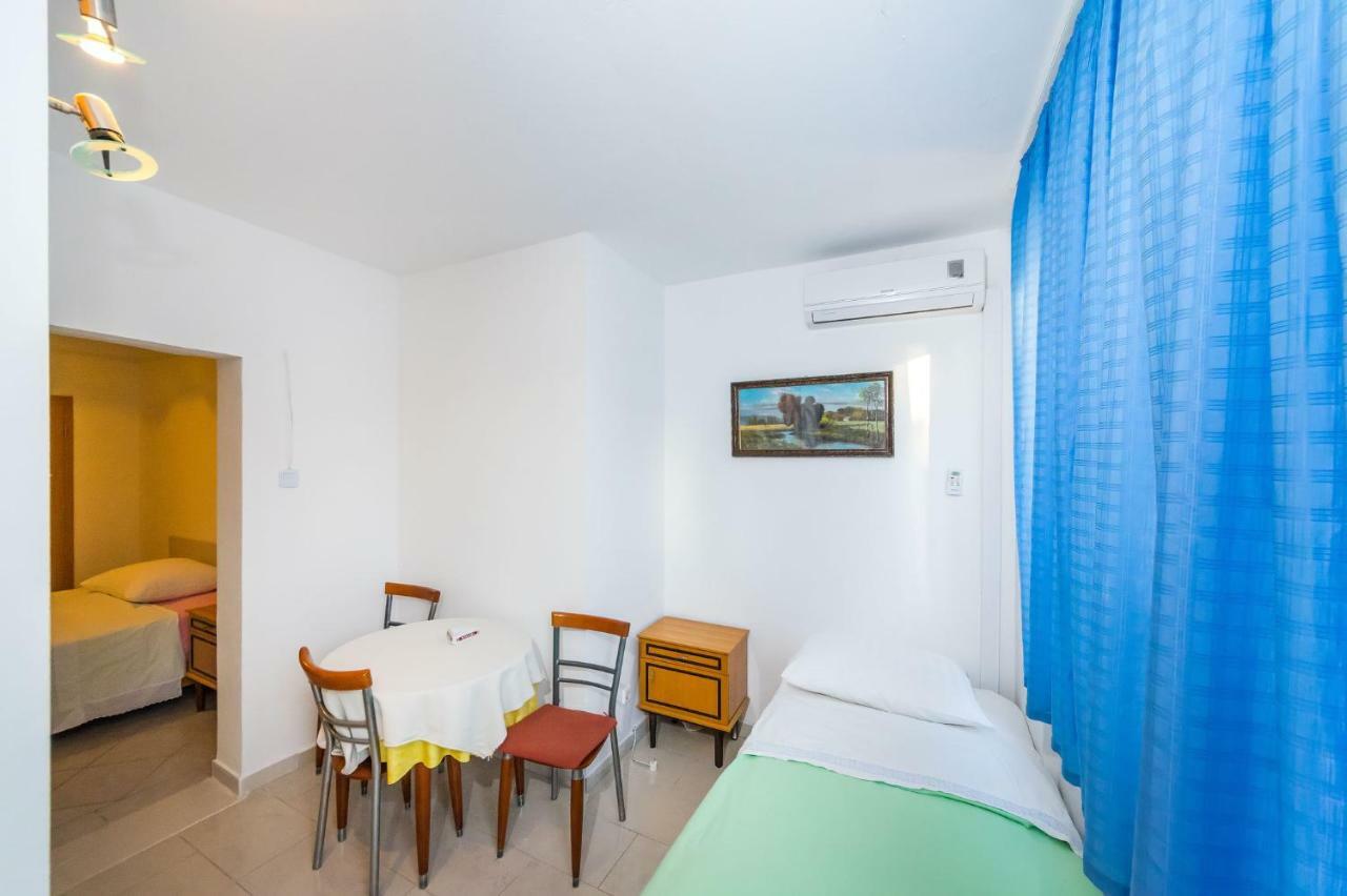 Apartments Borik 자다르 외부 사진