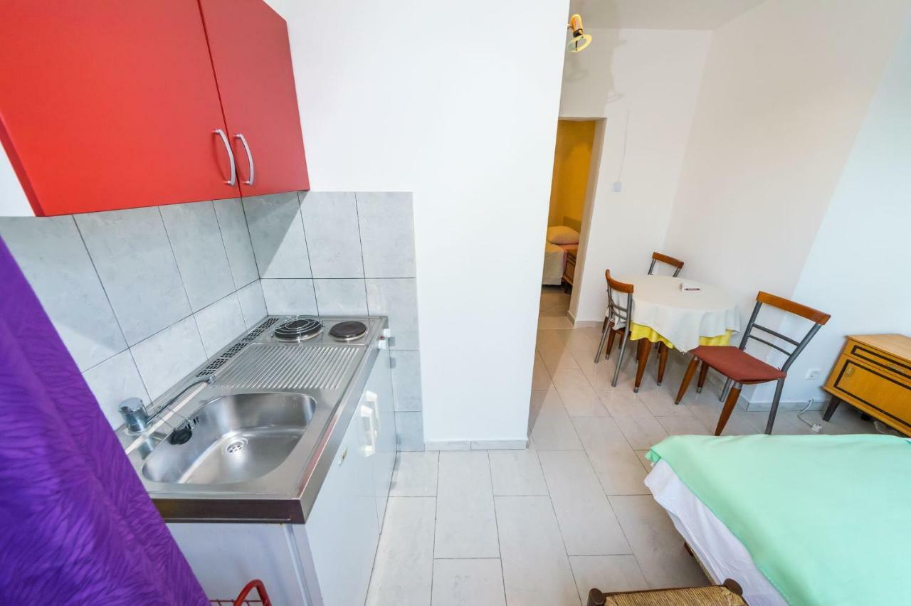 Apartments Borik 자다르 외부 사진